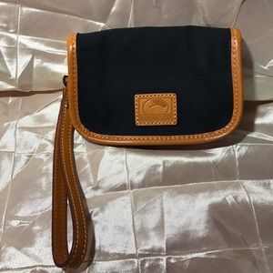 Dooney & Burke Wristlet